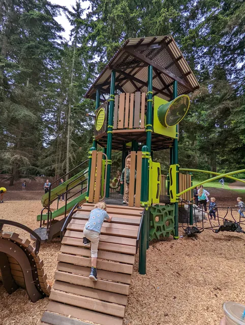 Discovery Park Playground