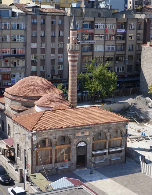 Iskender Pasha Mosque