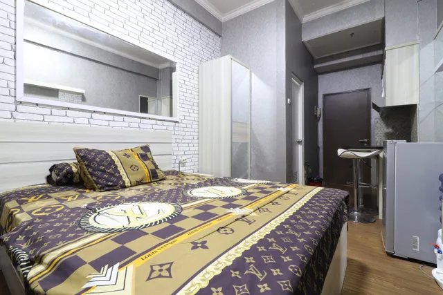 Collection O 93070 Apartemen The Suite Metro By Sultan Property Ii