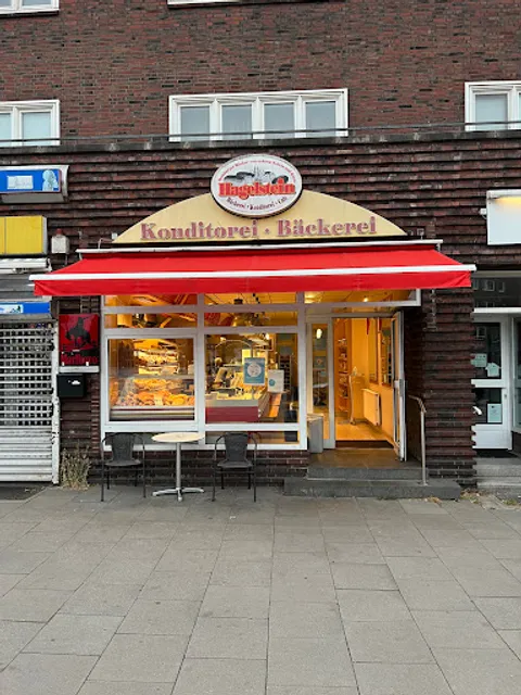 Konditorei/ Bäckerei Martin Hagelstein