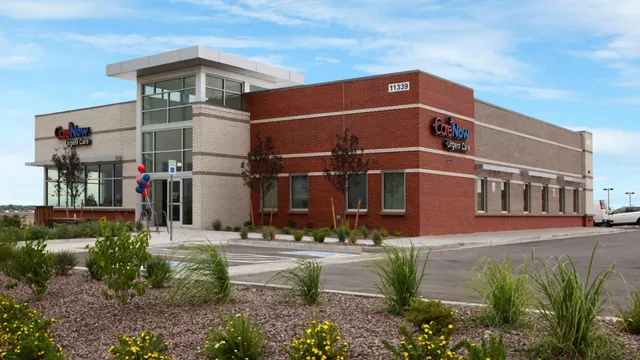 CareNow Urgent Care - Parker