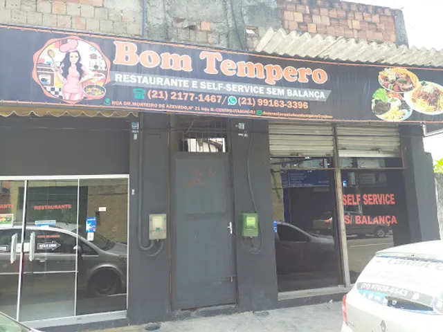 Restaurante Bom Tempero