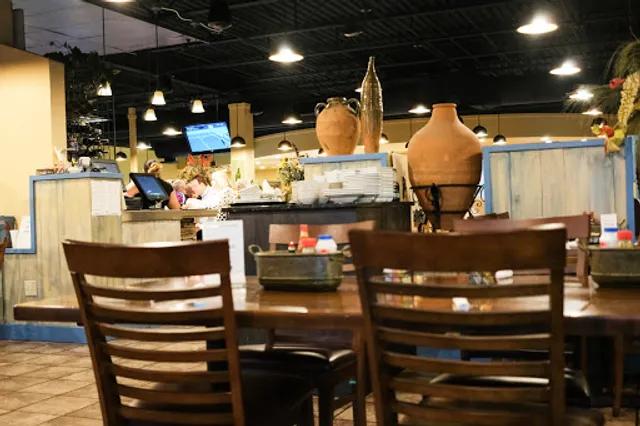 The Fish Market Restaurant