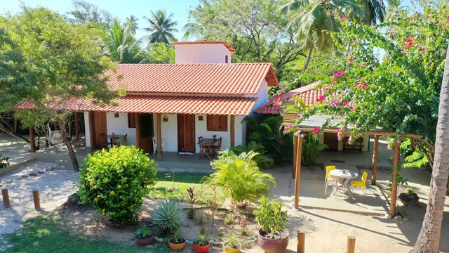 Pousada Recanto Verde Praia - D. Dorinha