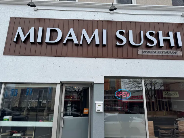 Midami Sushi Whitby