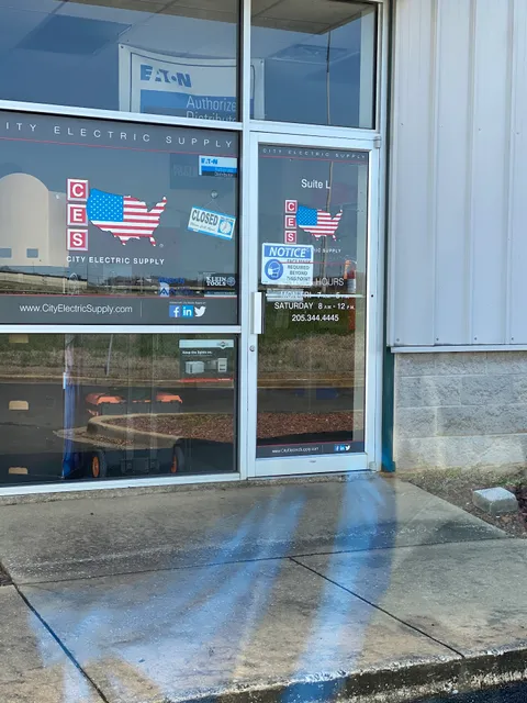 City Electric Supply Tuscaloosa