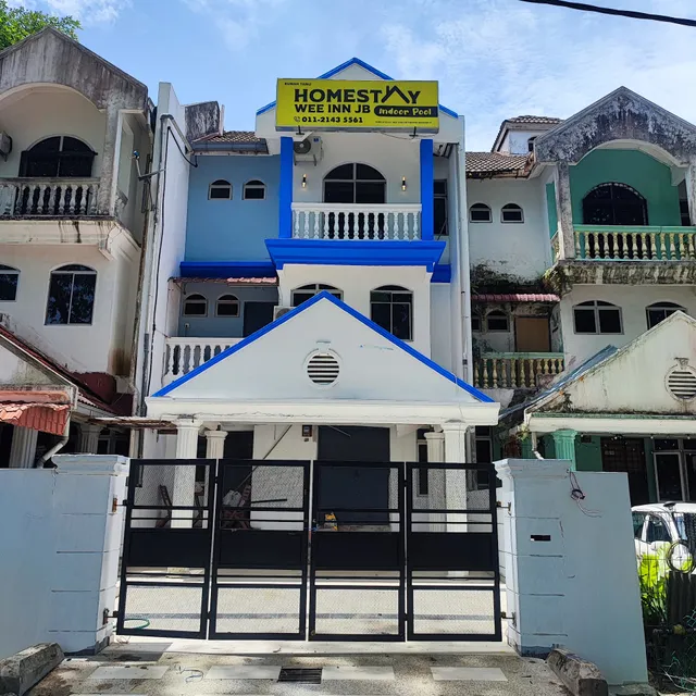Homestay Wee Inn Jb