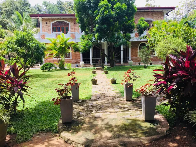 Serendib Garden Resort