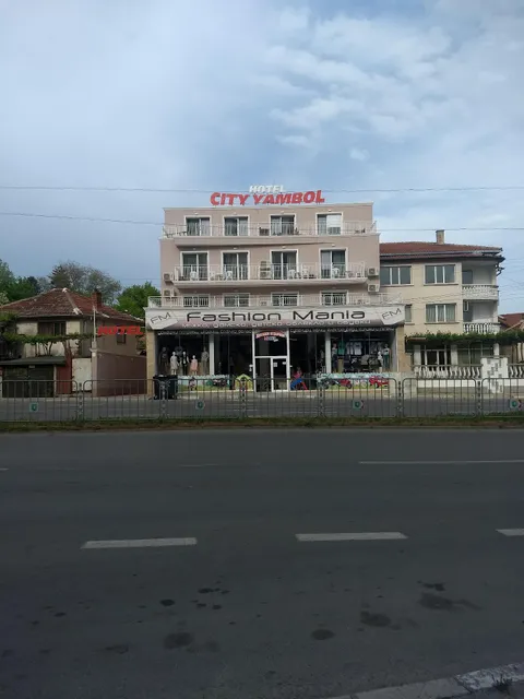 City hotel yambol