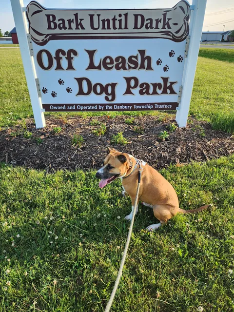 Bark Until Dark Dog Park