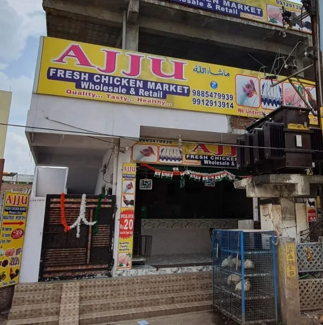 Ajju Fresh Chicken MARKET