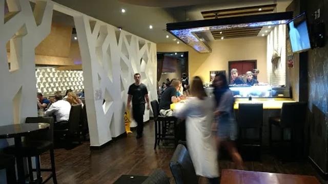 Hoshi Hibachi & Sushi