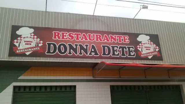 Restaurante Dona Dona
