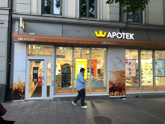 Kronans Apotek Odenplan