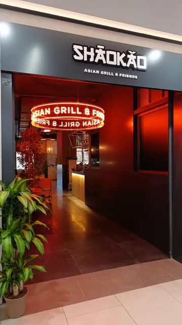 ShaoKao Asian Grill & Friends | Restaurante Asiático