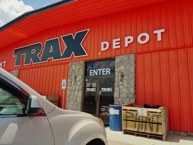 TRAX Discount Depot