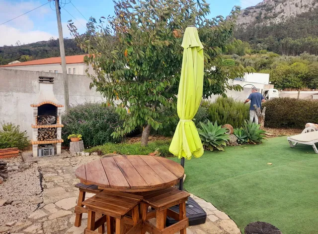 Casa Do Avô In Montejunto