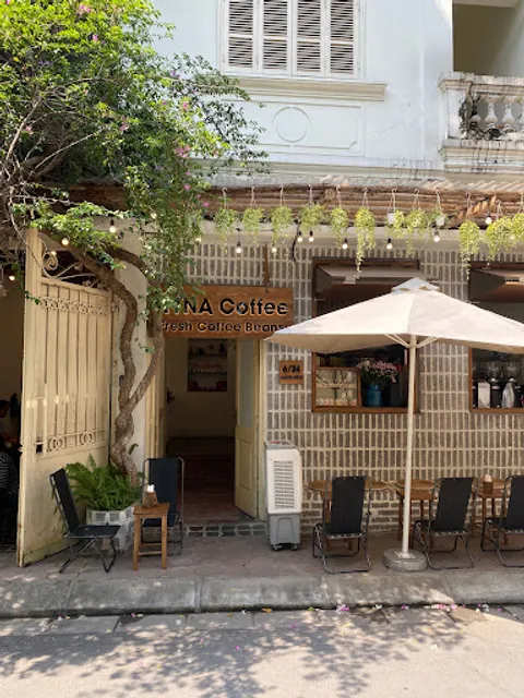 NYNA Coffee 24h - Nguyên Hồng