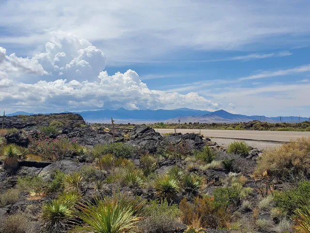 Carrizozo Volcanic Field Scenic Area