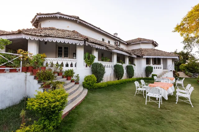 MPT Rock End Manor, Pachmarhi