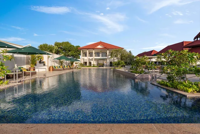 Taj Malabar Resort & Spa, Cochin