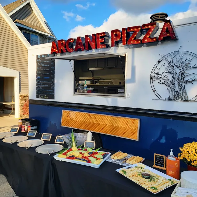 Arcane Pizza