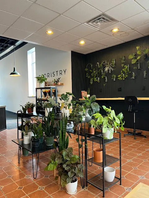 Botanist Coffeehouse