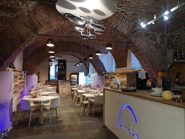 Archè - Osteria degli Spostati