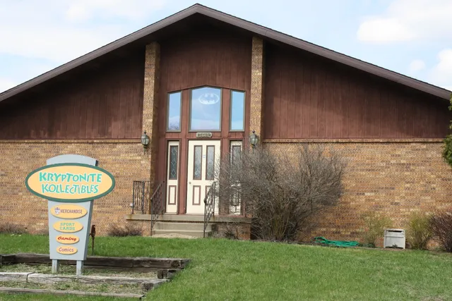 Kryptonite Kollectibles