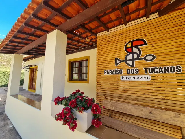 Pousada Paraíso dos Tucanos
