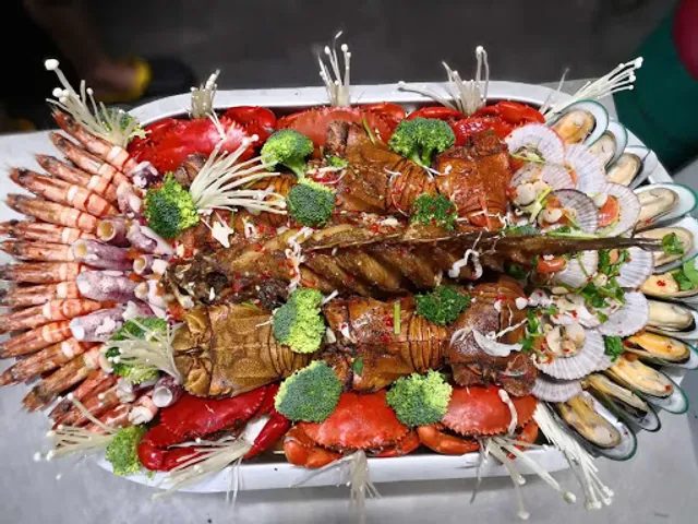 Ping Xiang Thai Food