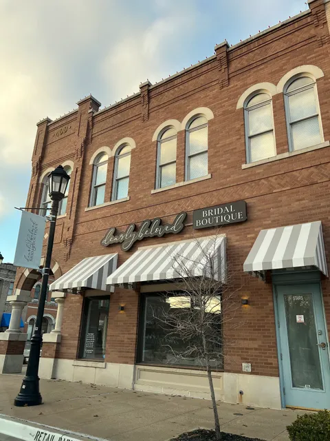 Dearly Beloved Bridal Boutique