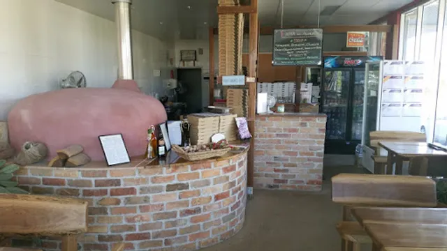 La Pizzeria Traditional Wood Fire Pizza