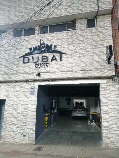Hotel Dubai Suite