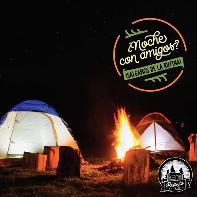 Refugio en el Ajusco