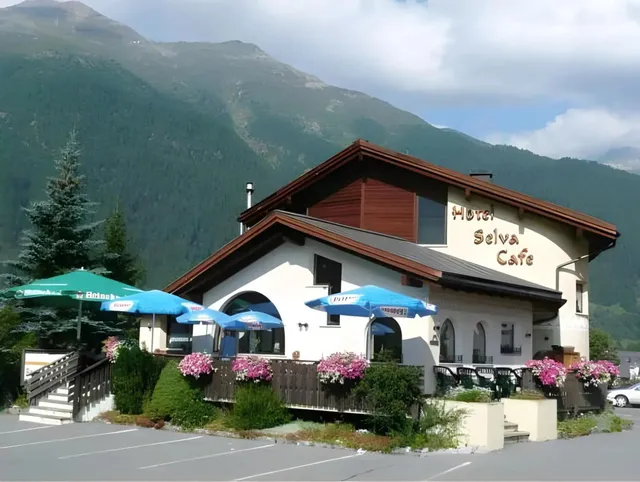Hotel Pizzeria Selva