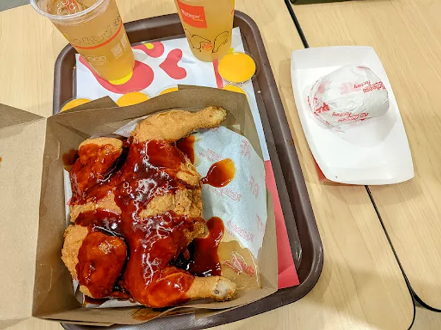 Richeese Factory Condet