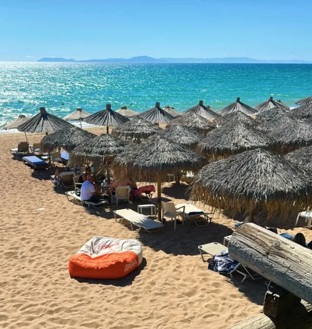 Calma Kourouta Apartments