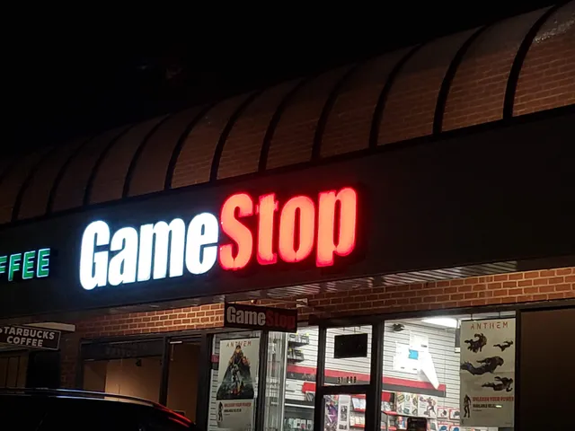 GameStop