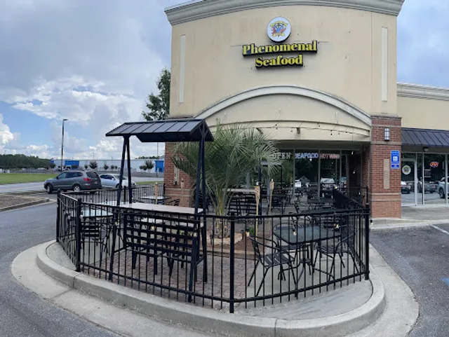 Phenomenal Seafood Restaurant & Bar
