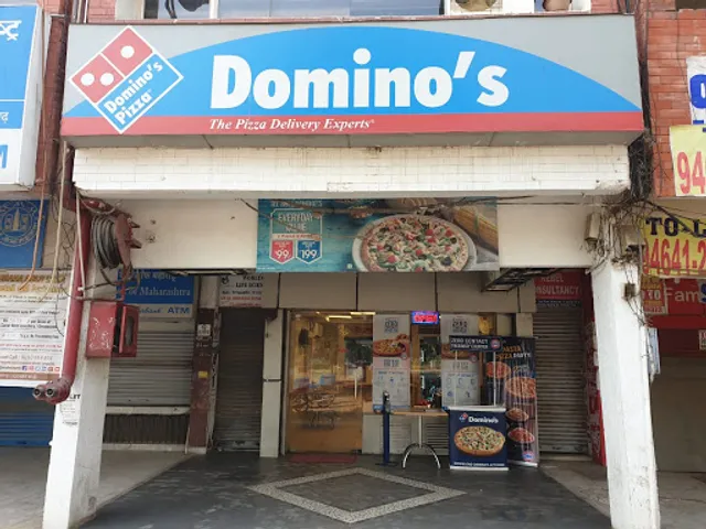 Domino's Pizza | SECTOR - 38, Chandigarh