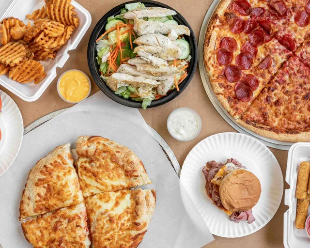 Pizza Market & Roast Beef