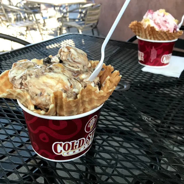 Cold Stone Creamery