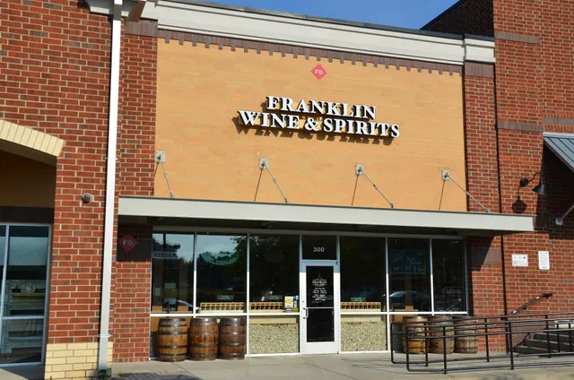 Franklin Wine and Spirits