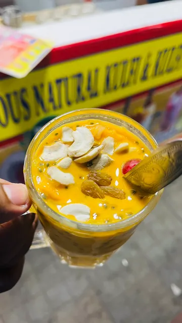 Sharma Bombay Famous Kulfi