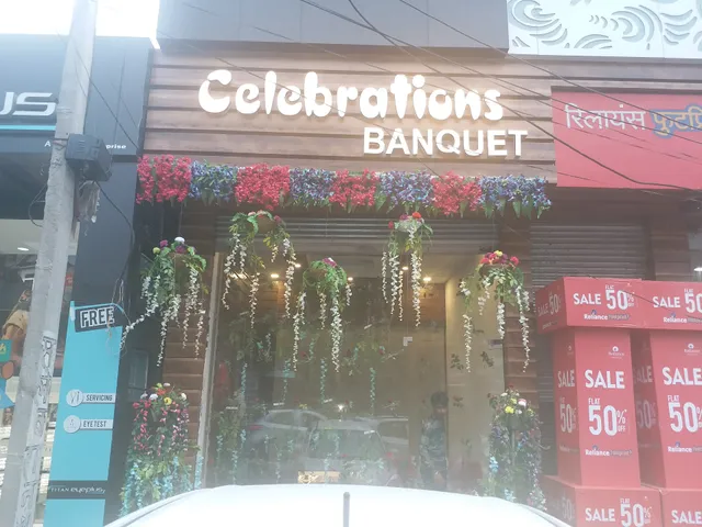 Celebrations Hotel And Banquet