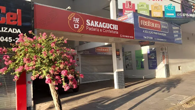Sakaguchi restaurante e Confeitaria