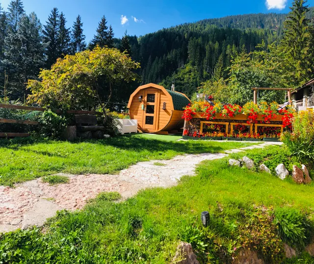 Casanova nelle Dolomiti