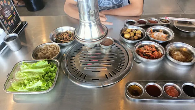 Samgyupsalamat Ayala Malls South Park