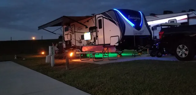 Sanlan RV & Golf Resort, Inc.